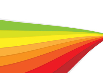 Modern Abstrack colorful wallpaper background with blank space.