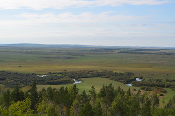 Fototapeta premium landscape