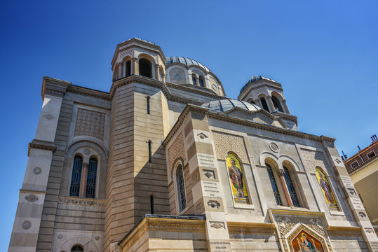 Kirche der Dreifaltigkeit und des Hl. Spyridon