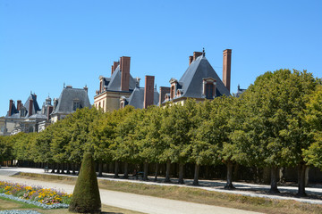 Château de Fontainebleau