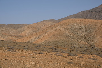 Fototapeta na wymiar Fuerteventura 