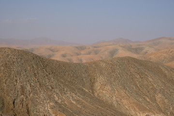 Landscape Fuerteventura 
