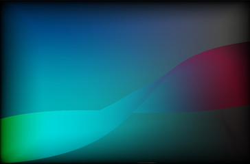 blue color abstract background