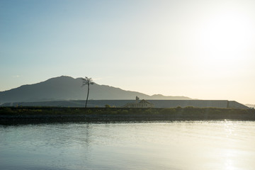 岩手県　陸前高田　奇跡の一本松