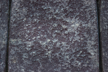 mysterious stone texture close-up with fantastic non-smooth surface