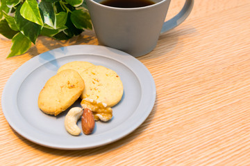 手作りクッキー