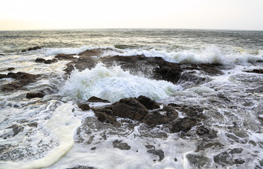 Along the Oregon Coat: Thor's Well