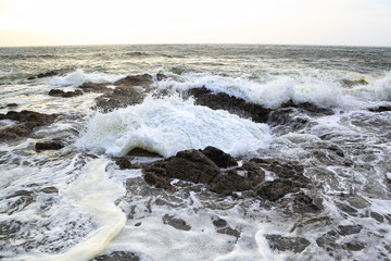 Along the Oregon Coat: Thor's Well