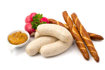 Weißwurst