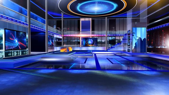 Virtual set studio for green footage Realize your vision for a professional-looking studio  wherever you want it. With a simple setup, a few square feet of space, and Virtual Set , you can transform a