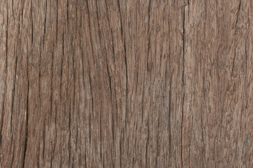 Naklejka premium Brown wood texture background