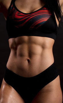6 Pack Abs Woman Images – Browse 1,708 Stock Photos, Vectors, and