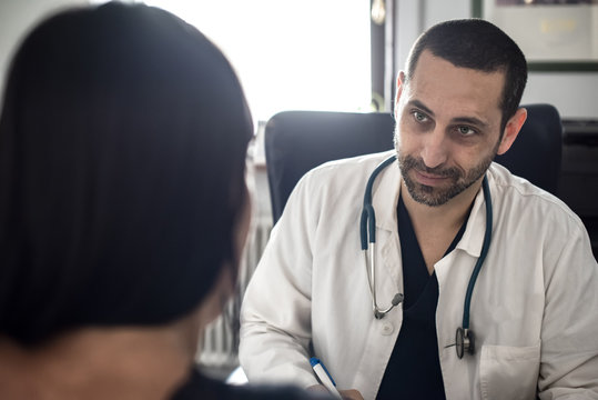 Consulto con medico