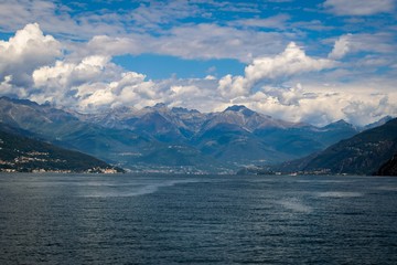 Obraz na płótnie Canvas Lake Como