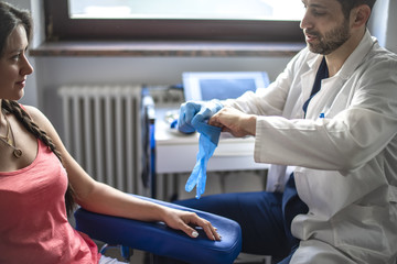 Analisi del sangue