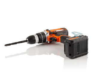 cordless drill screwdriver