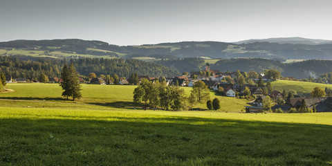 Obraz premium St.Märgen
