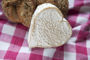 petit déjeuner fromage nature