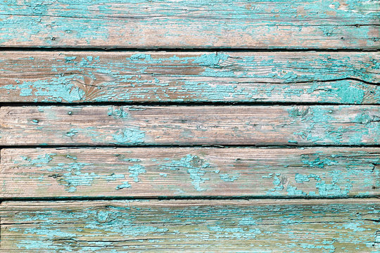 An ancient wooden background