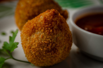 Coxinha delícia
