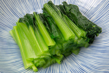 小松菜のおひたし