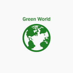 Green World, icon