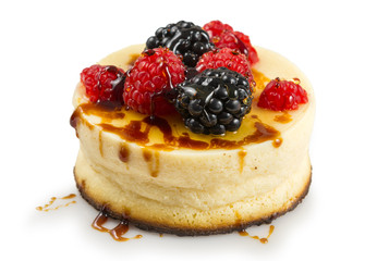 Pastel de queso