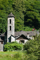 Tessiner Kirche