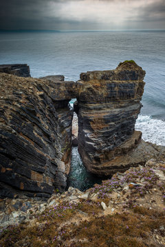 Dermot & Grania's Rock Loop Head Peninsular Co. Clare