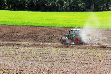 hersage en Normandie