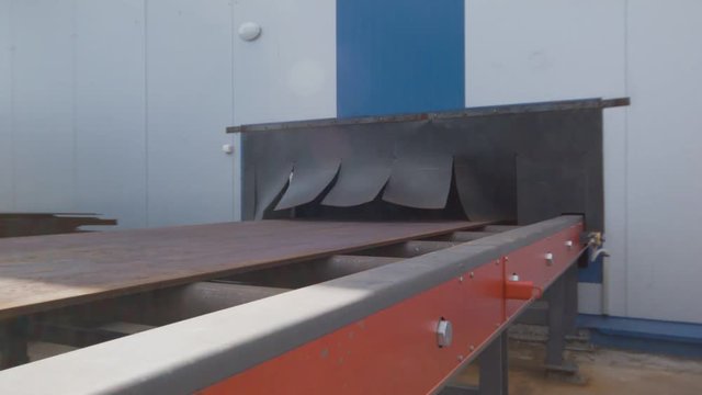 rolled metal products