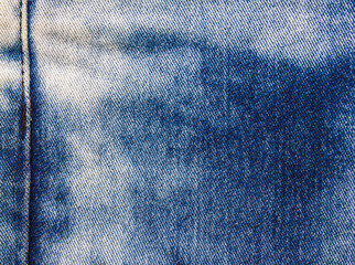 jeans texture. empty denim background