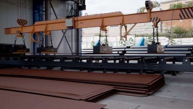 rolled metal products