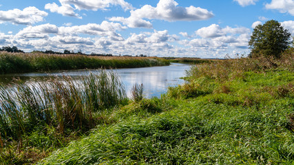 Narwiański Park Narodowy, Polska, Podlasie © podlaski49