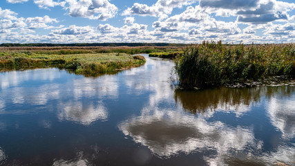 Narwiański Park Narodowy, Polska, Podlasie © podlaski49