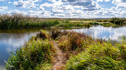 Narwiański Park Narodowy, Polska, Podlasie © podlaski49