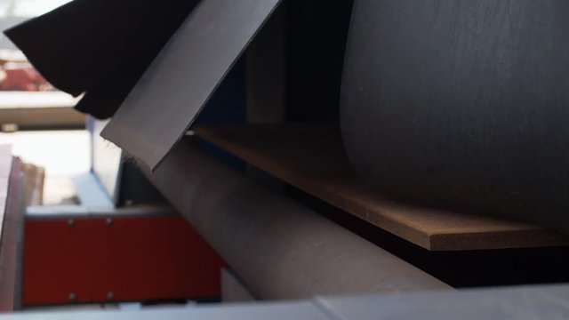 rolled metal products