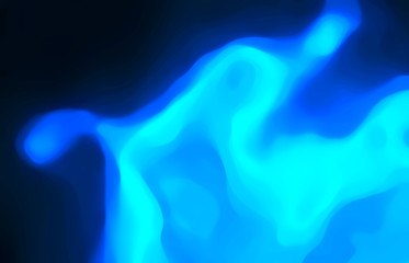 Star, sun, supernova, fire and explosion bursts blurred illustration with rays of blue light for beautiful backgrounds ,textures, web, print, tiles and banners.