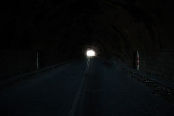 The light at the end of the tunnel - 225047723