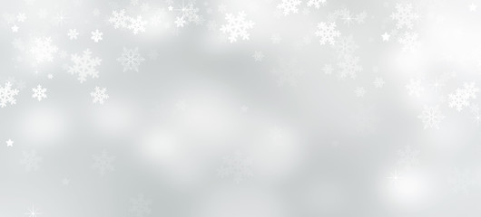 Abstract Christmas Background