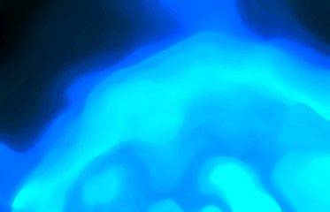 Star, sun, supernova, fire and explosion bursts blurred illustration with rays of blue light for beautiful backgrounds ,textures, web, print, tiles and banners.