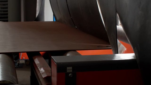 rolled metal products