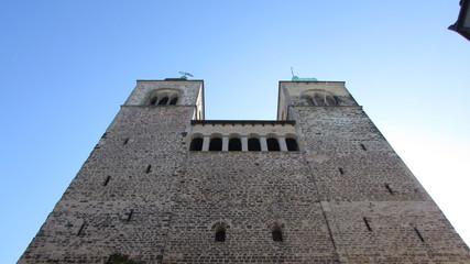 Fototapeta na wymiar tower of david