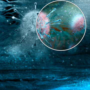 Virus, codice genetico, batteri e microrganismi visti al microscopio. Nuovi virus. Malattie e trasmissione infezioni