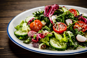 Greek salad