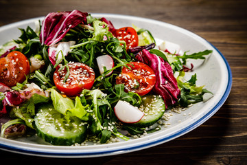 Greek salad