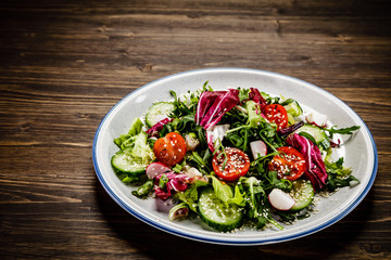 Greek salad