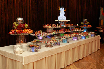 christmas sweets