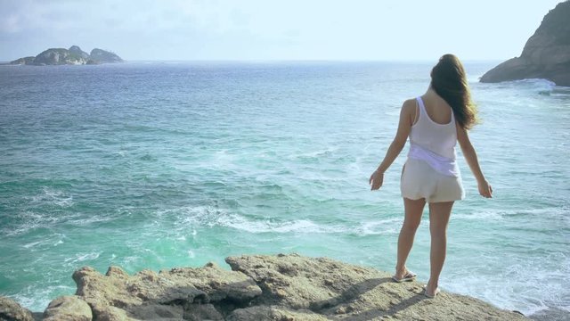 An place to relax and inspire the best lifestyle in  holiday s travel. Secret dream beach Joatinga in Rio de janeiro