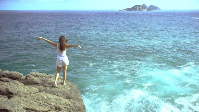 An place to relax and inspire the best lifestyle in  holiday s travel. Secret dream beach Joatinga in Rio de janeiro